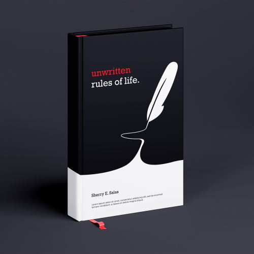 AI Image Prompt Book cover